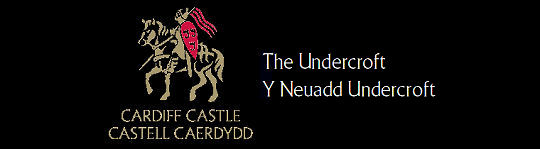 Cardiff Castle The Undercroft